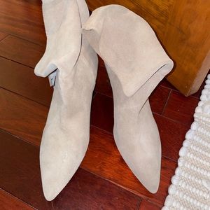 Zara Heeled Boots